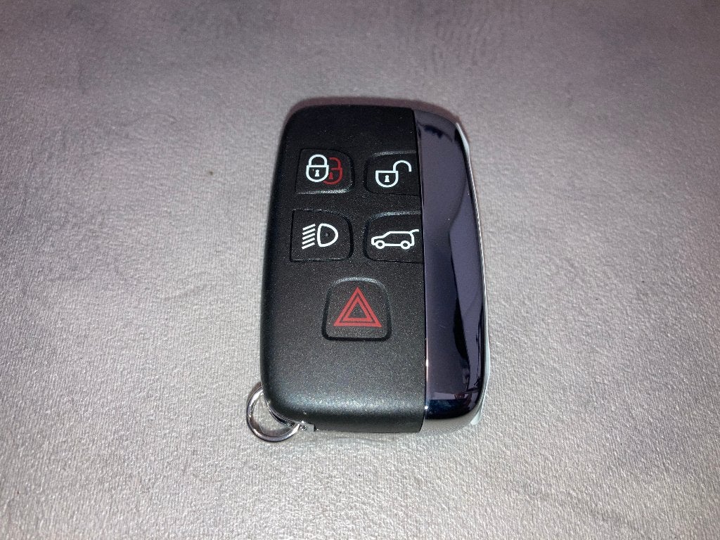 Nieuwe originele handzender Range Rover / RR Sport / Evoque, Ophalen of Verzenden, Nieuw, Rover