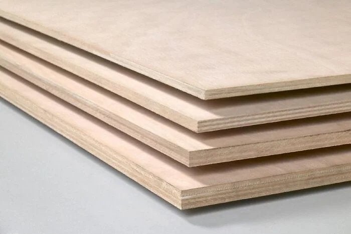 Populieren Multiplex 15mm 2440x1220mm, Ophalen, Zo goed als nieuw, Minder dan 180 cm, Palen