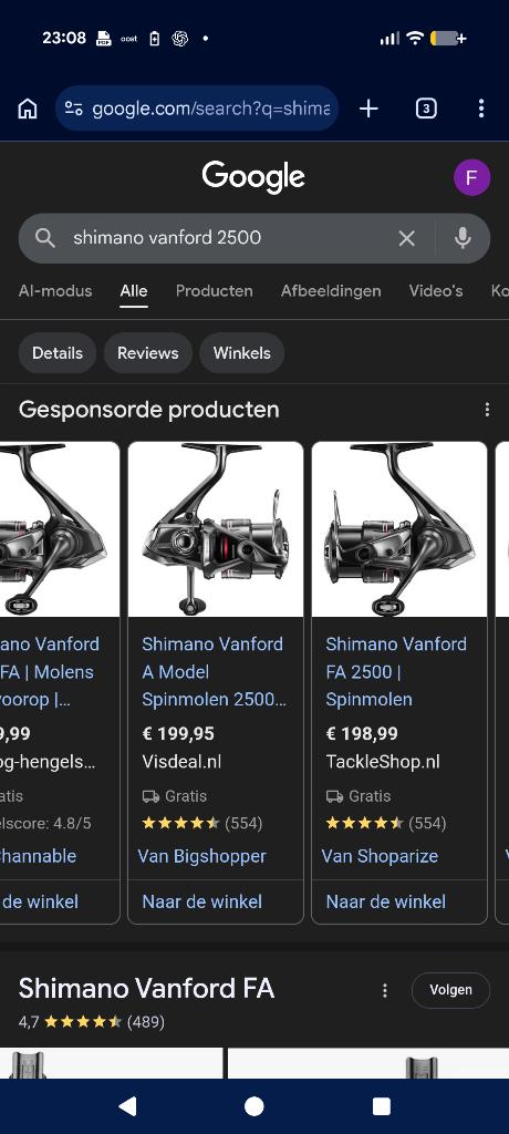 Roofvis, Ophalen of Verzenden, Zo goed als nieuw, Complete set