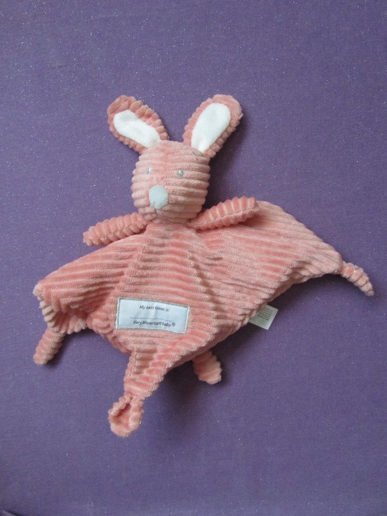 VIB VERY IMPORTANT BABY Knuffeldoekje KONIJN **Nieuw**, Kinderen en Baby's, Speelgoed | Knuffels en Pluche, Ophalen of Verzenden