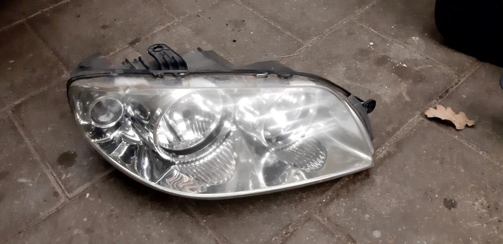 Rechter koplamp Punto 2004, Ophalen of Verzenden