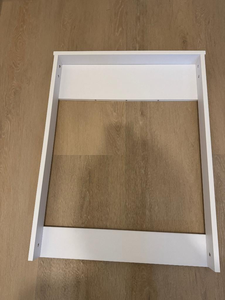 NIEUW Commodeblad/vergroter, Ophalen, Minder dan 75 cm, 50 tot 70 cm, Nieuw
