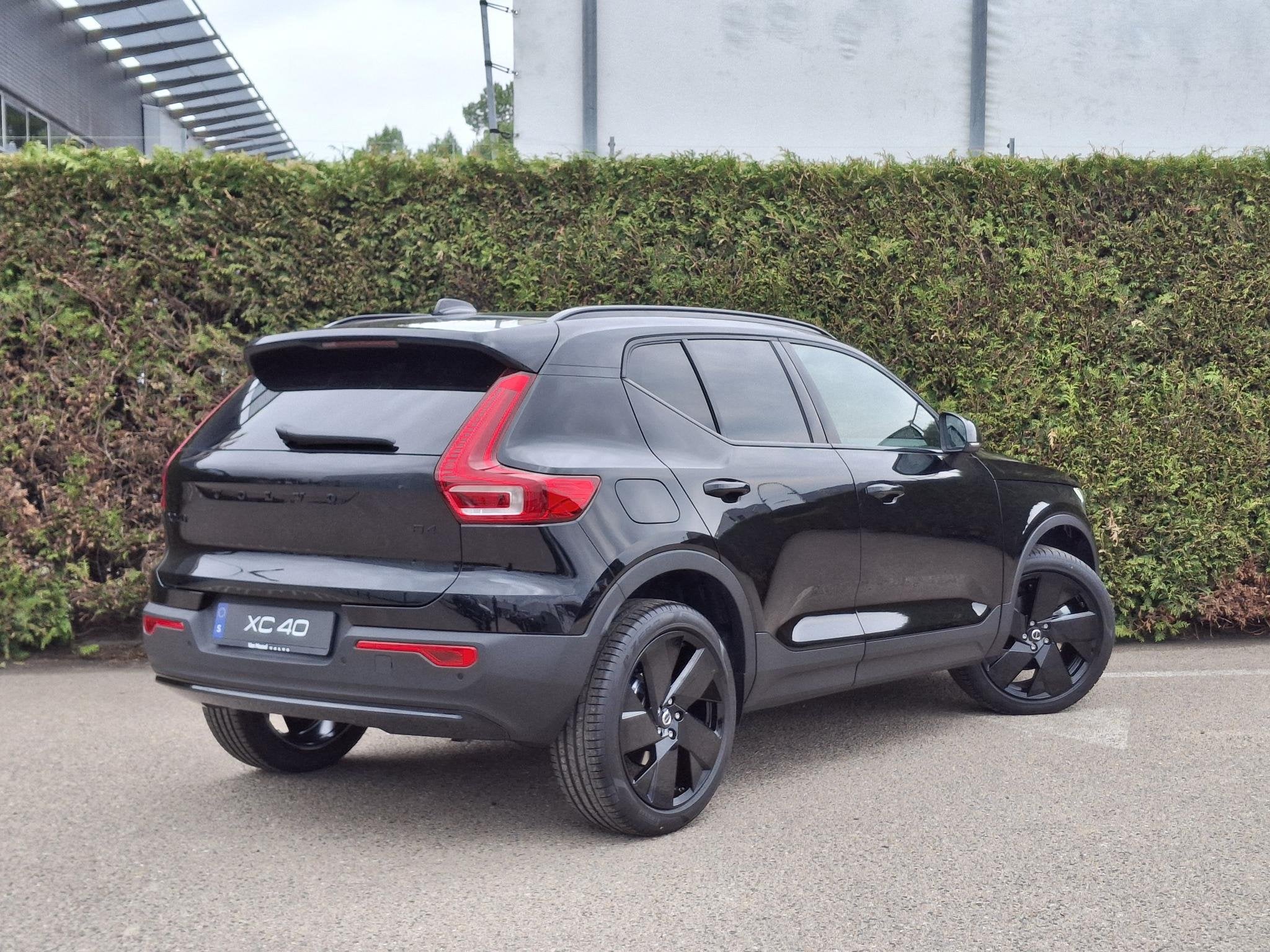 Volvo XC40 B4 Plus Black Edition | Harman/Kardon | Memory Se, Auto's, Bedrijf, SUV of Terreinwagen, 197 pk, Voorwielaandrijving