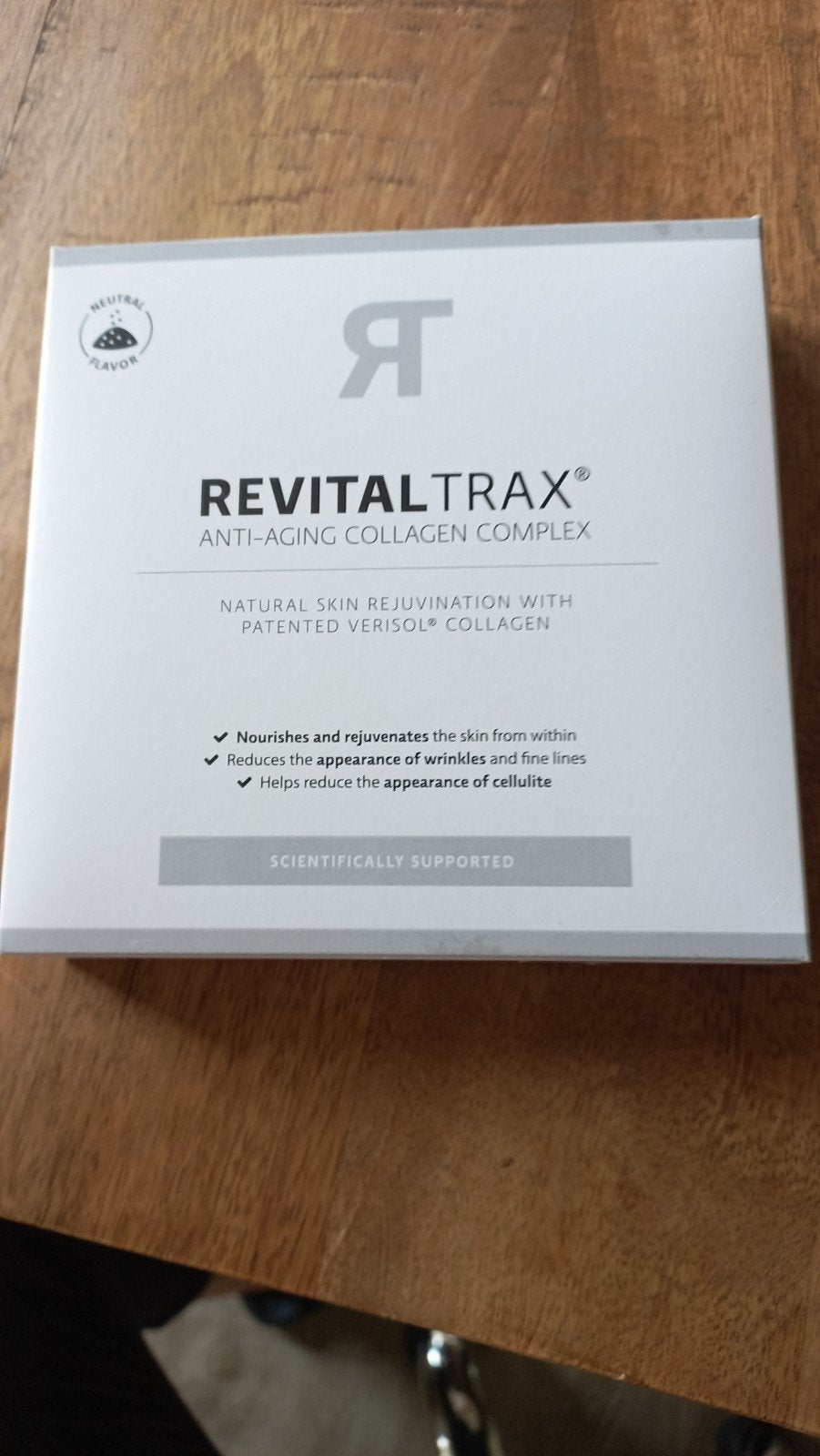 RevitalTrax Anti-Aging Collageen Complex Poeder, Ophalen, Nieuw, Poeder of Drank