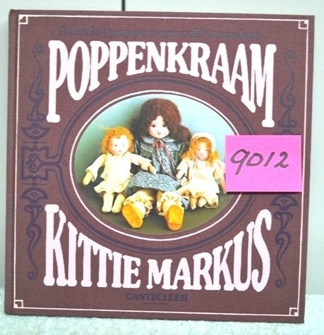 OPRUIMING Mooi poppen boek van de poppenkraam NR 9012, Ophalen of Verzenden, Zo goed als nieuw, Accessoires
