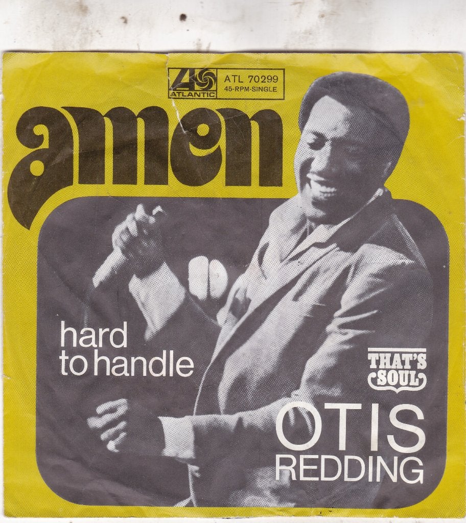 Otis Redding ( 1968 ), Ophalen of Verzenden, Zo goed als nieuw, 7 inch, Pop