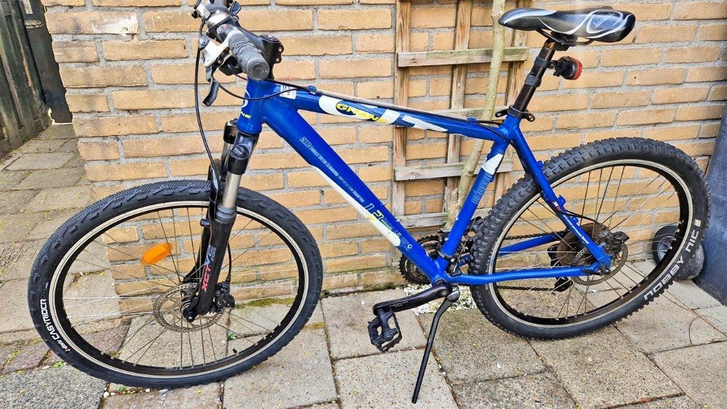 GITANE MTB 26 inch, 27 speed, Fietsen en Brommers, Fietsen | Mountainbikes en ATB, Ophalen, Gebruikt, Overige merken