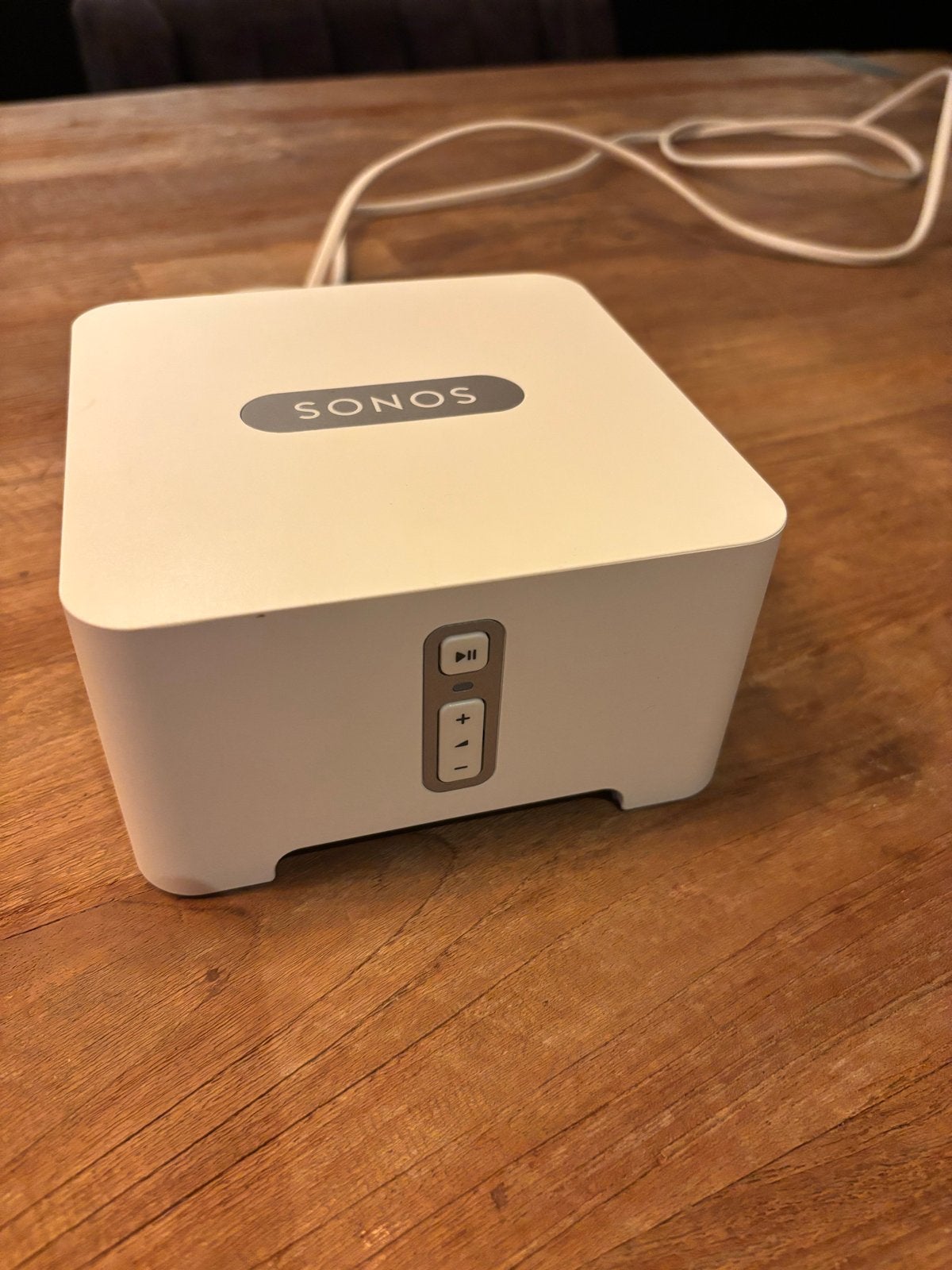 Sonos Connect (Gen 2) - Stream muziek naar je stereo, Ophalen of Verzenden, Zo goed als nieuw, Overige merken, Losse componenten