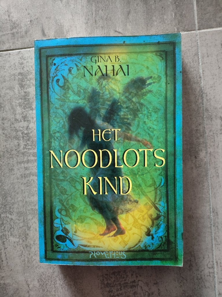 Het Noodlots Kind in nette staat, Boeken, Ophalen of Verzenden, Zo goed als nieuw