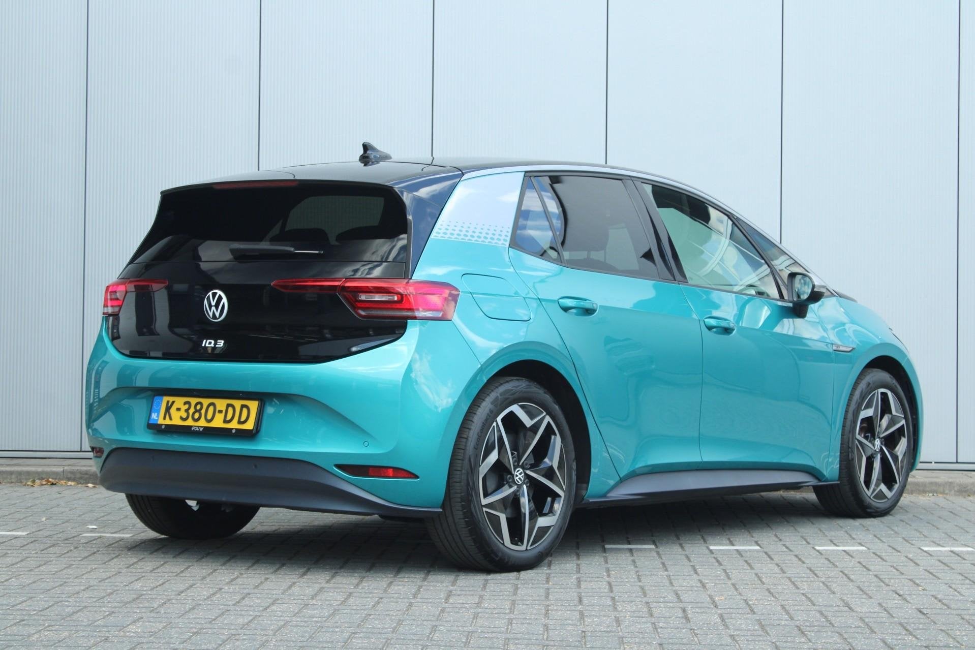 Volkswagen ID.3 First Plus 58kW Pro 204pk Performance | SoH, Auto's, Automaat, 12 maanden, Gebruikt, 375 min
