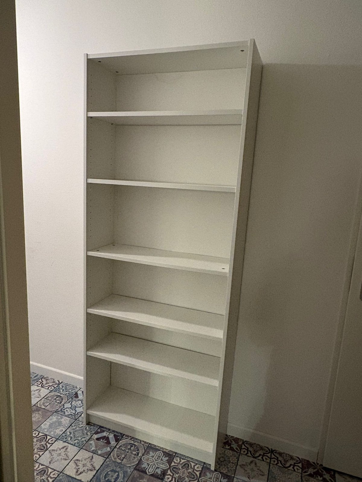Gebruikte billy boekenkast, Huis en Inrichting, Kasten | Boekenkasten, Ophalen, Gebruikt, 200 cm of meer, 50 tot 100 cm