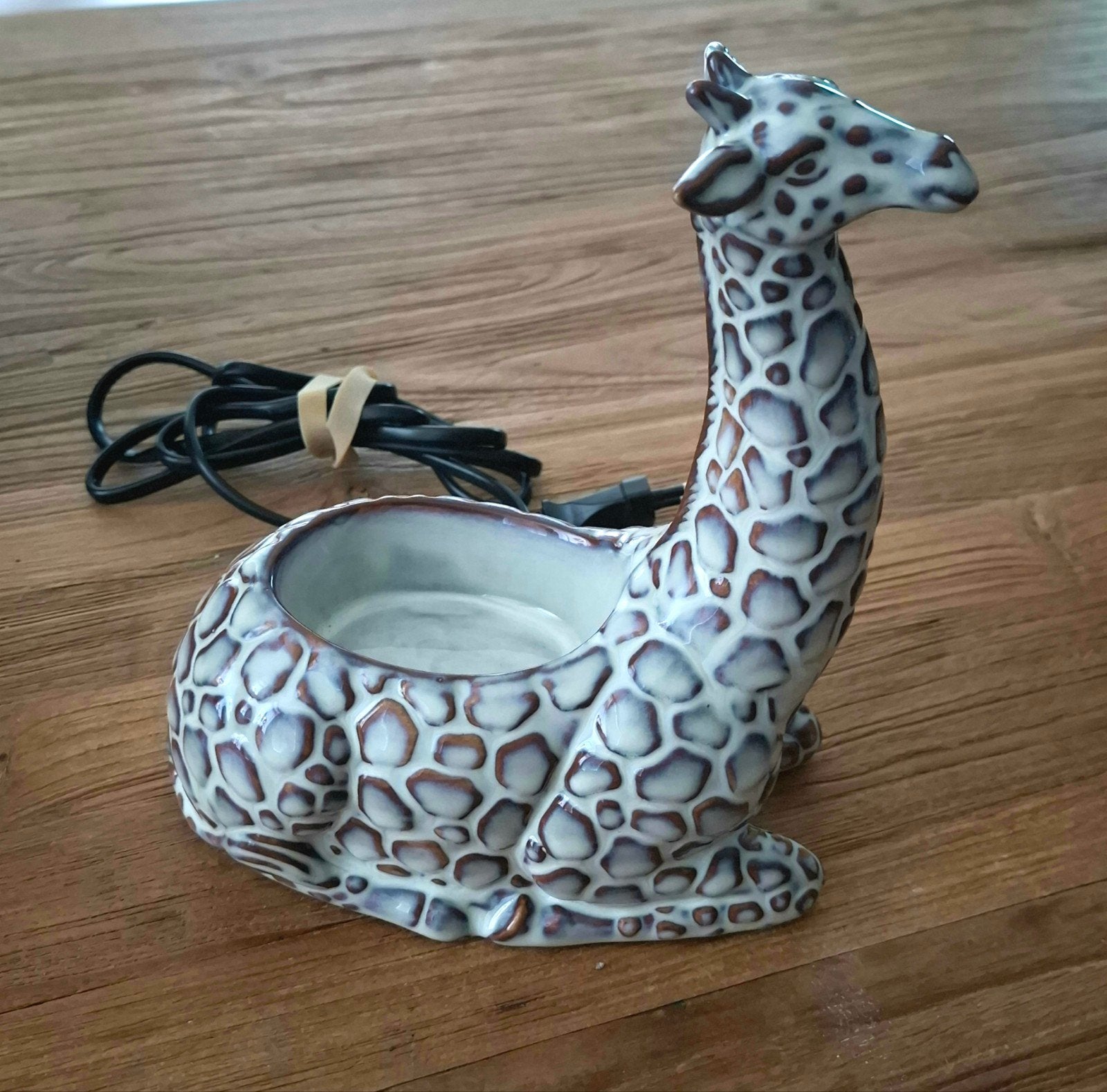 Scentsy geurbrander Giraffe, Huis en Inrichting, Verzenden, Zo goed als nieuw