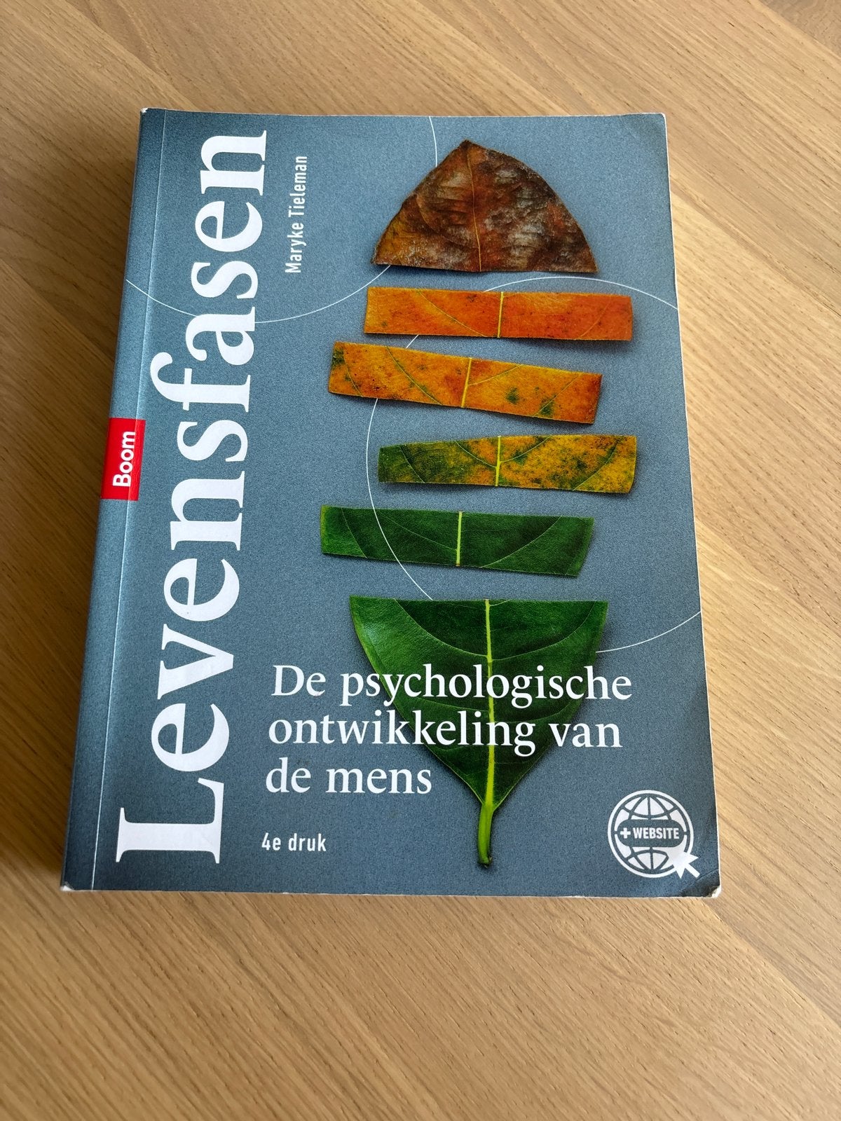 Levensfasen: De psychologische ontwikkeling van de mens, Ophalen of Verzenden, Gelezen, Ontwikkelingspsychologie