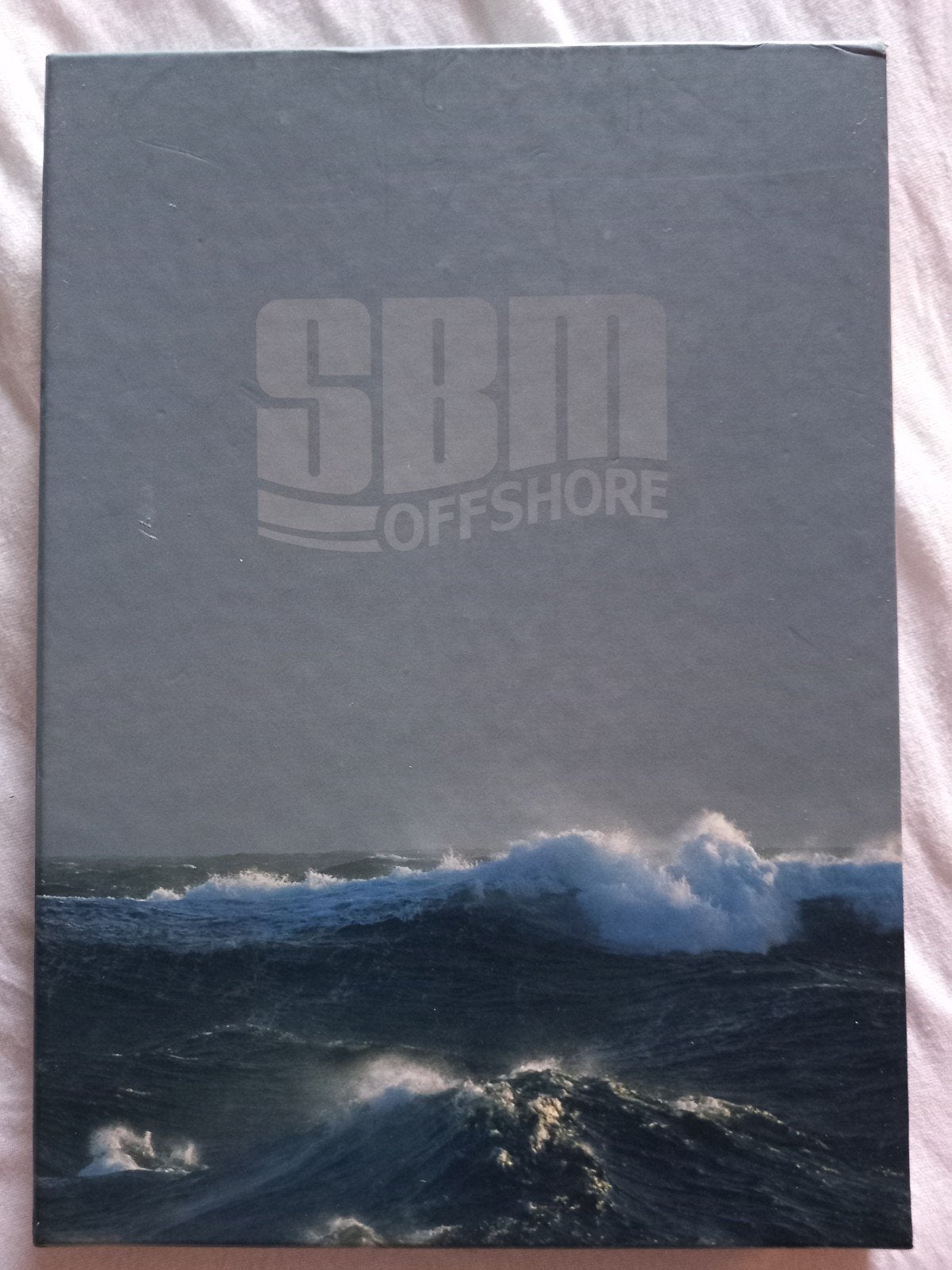 SBM Offshore - technology creating value, Techniek offshore, Ophalen of Verzenden, Gelezen, Overige onderwerpen, Onbekend