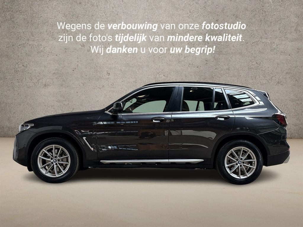 BMW X3 xDrive30e Sport 293Pk Automaat (APPLE CARPLAY, GROOT, Automaat, Gebruikt, Euro 6, Vierwielaandrijving