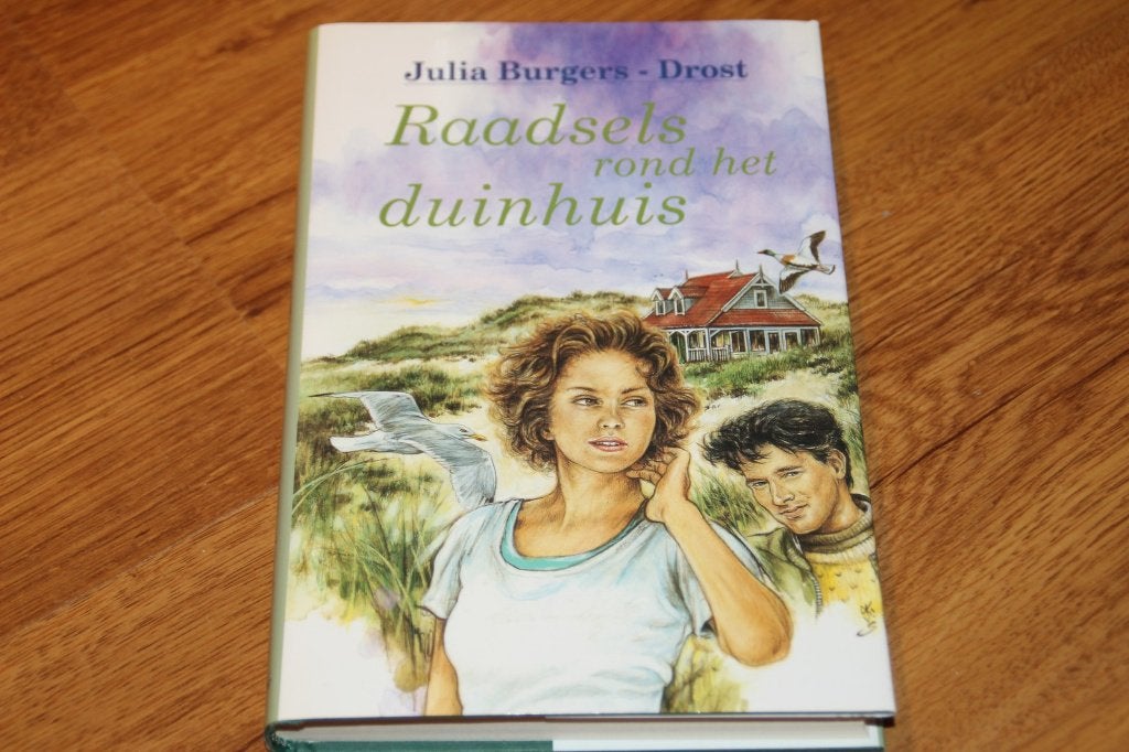 julia burgers-drost diverse romans z.g.a.n, Ophalen of Verzenden, Zo goed als nieuw, Julia Burgers-Drost