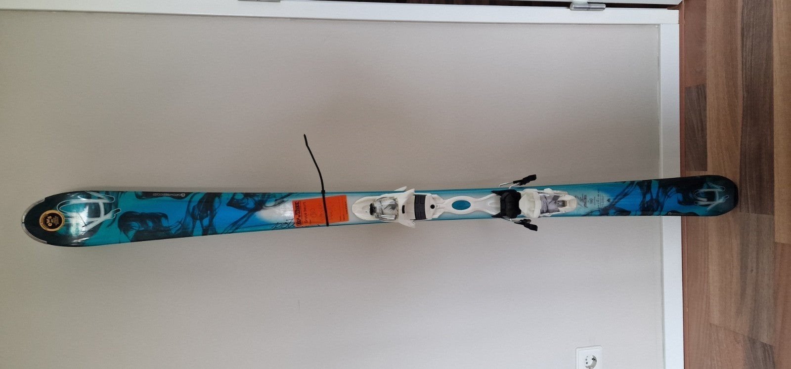 K2 Potion 72 All-Mountain Ski's met Marker bindingen, Sport en Fitness, Ophalen of Verzenden, Gebruikt, Skiën, Ski's