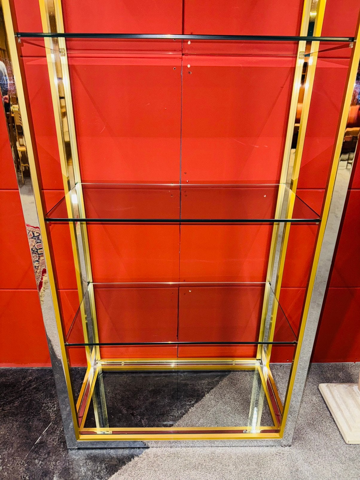Vintage Renato Zevi kast jaren 70 (2 beschikbaar), Ophalen of Verzenden