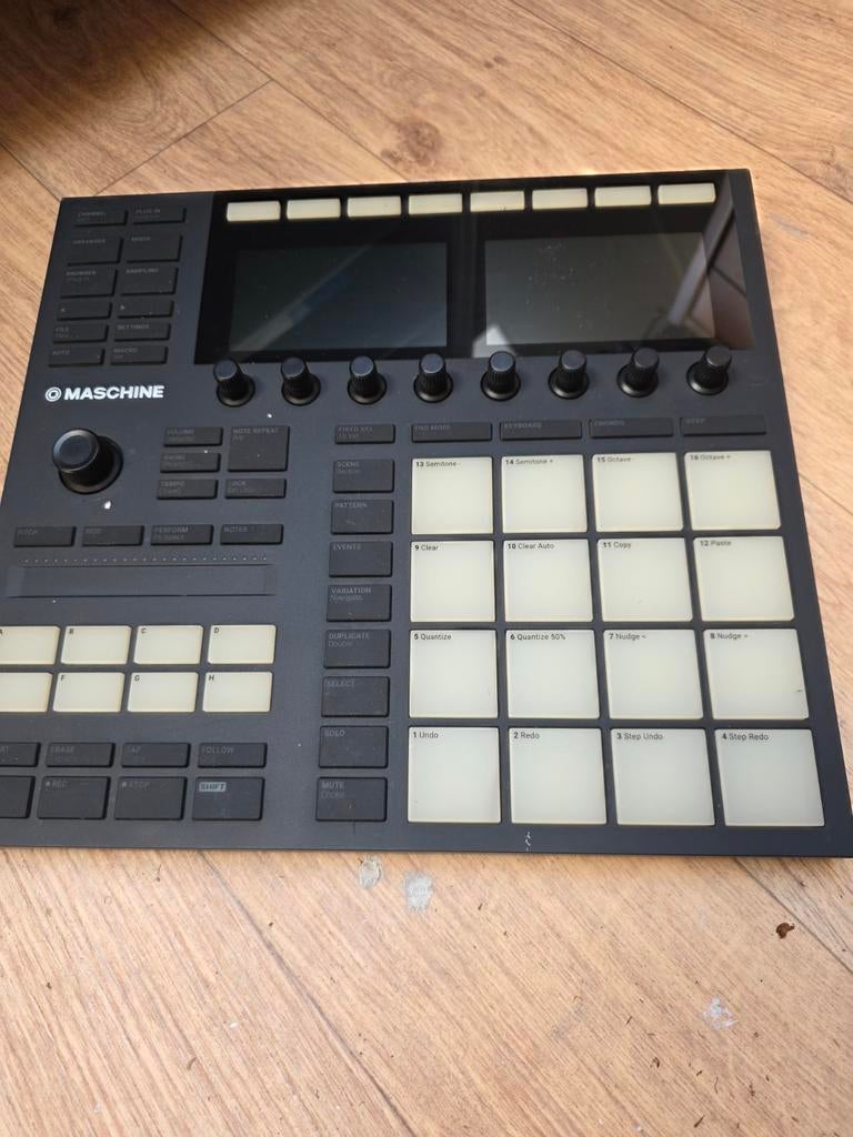 Maschine mk3, Muziek en Instrumenten, Ophalen of Verzenden, Zo goed als nieuw, Overige merken