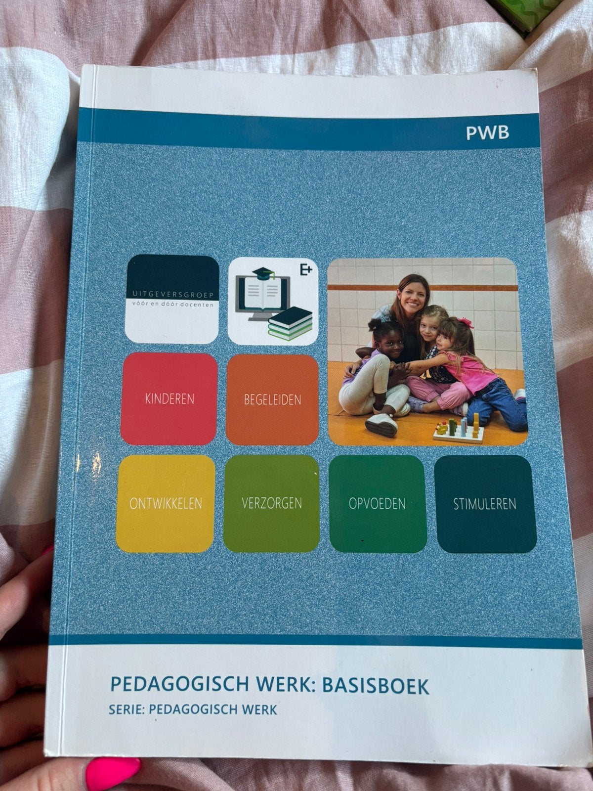 Studieboeken onderwijsassistent, Ophalen, Zo goed als nieuw, Overige niveaus