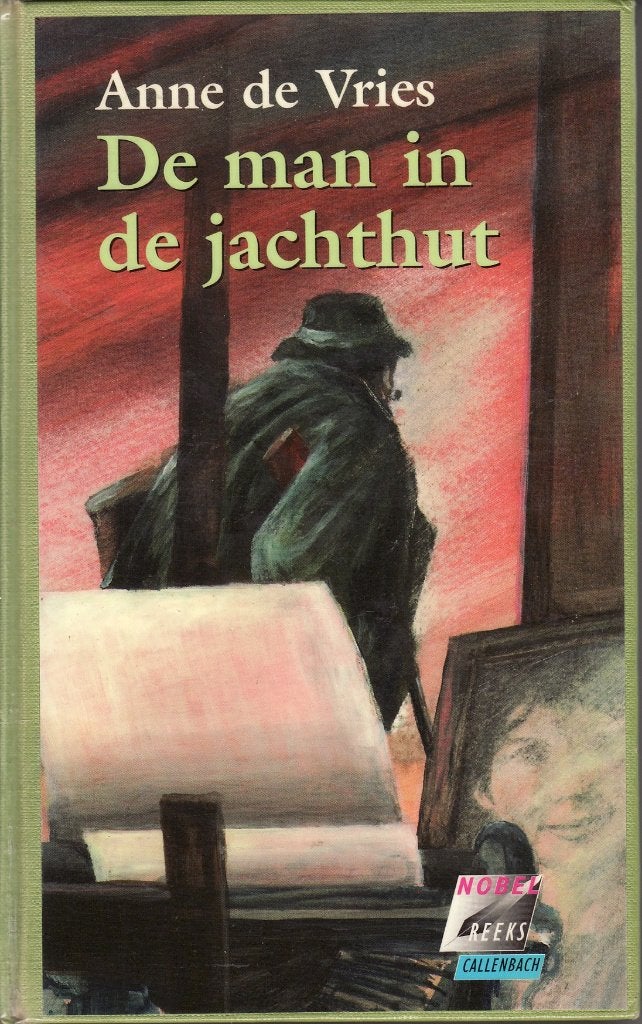 De man in de jachthut door Anne de vries, Gelezen, Ophalen of Verzenden, Nederland, Vries, Anne de
