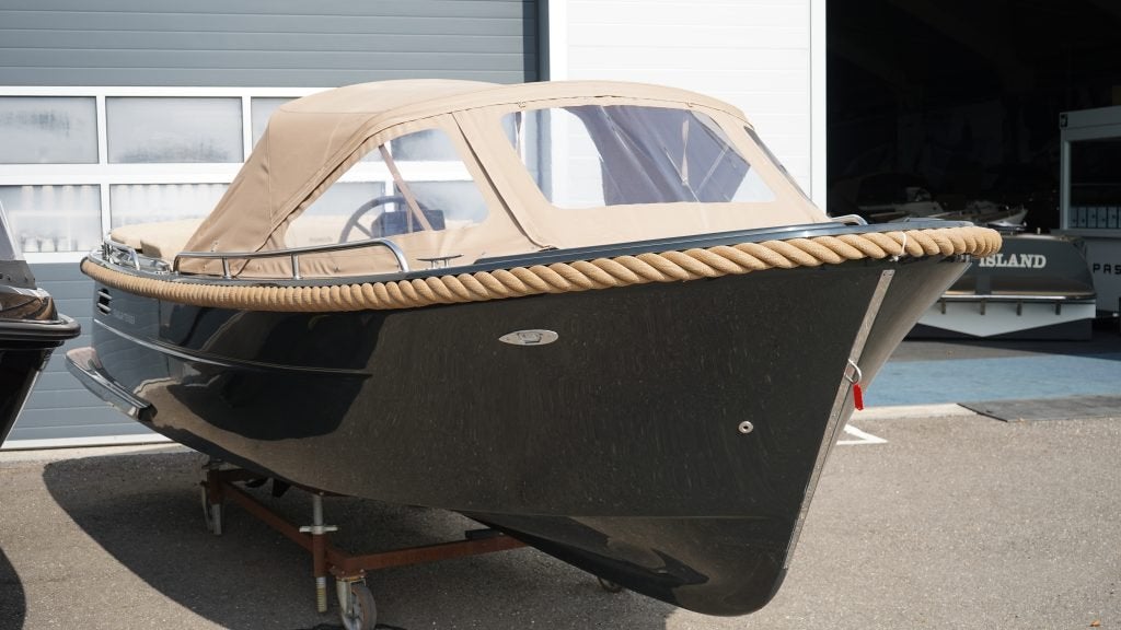 Primeur 610 incl. 60 Pk DIRECT VAREN, 50 cm, Overige materialen, Tender, Overige brandstoffen