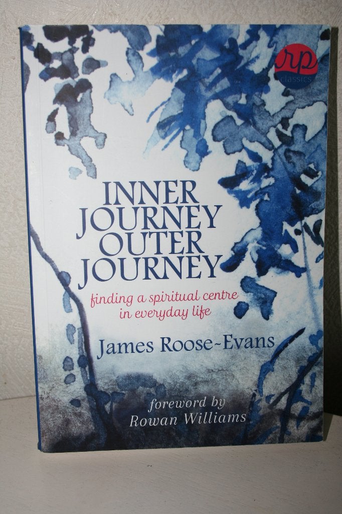 Inner Journey, Outer Journey., Achtergrond en Informatie, Spiritualiteit algemeen, Ophalen of Verzenden, Zo goed als nieuw