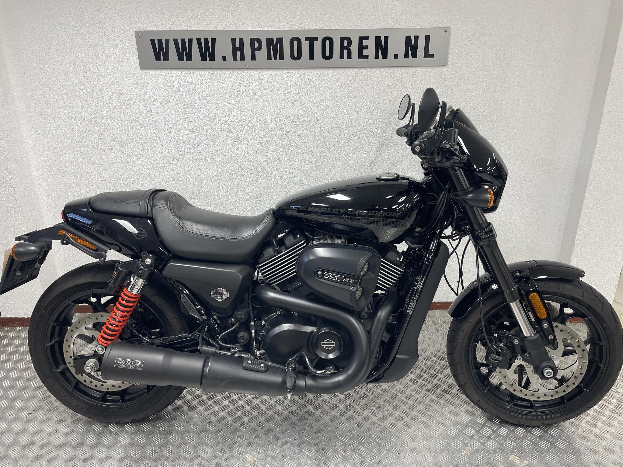 Harley Davidson XG 750 A ABS STREET ROD BLACK EDITION NEW MO, Motoren, Motoren | Harley-Davidson, Laan van Vredenoord 33
2289 DA  Rijswijk, NL