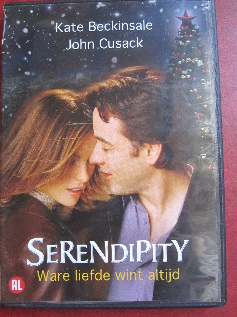 Serendipity (2001), Engels, Alle leeftijden, Nederlands, Romantische komedie