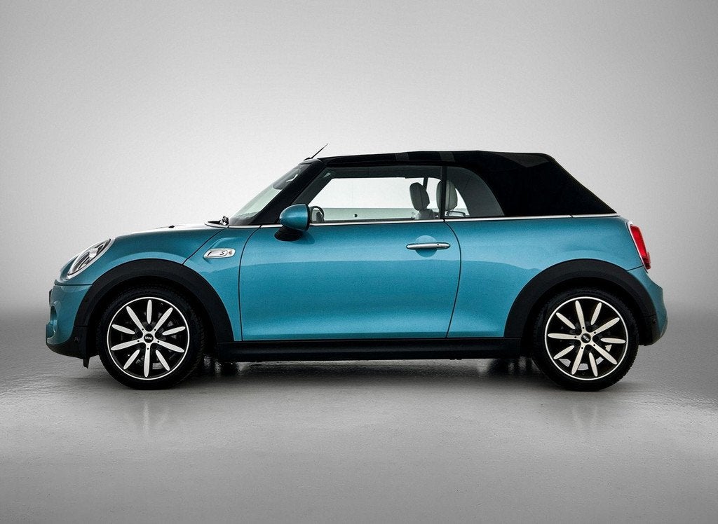 MINI Cabrio 2.0 Cooper S Chili | Automaat | Apple Carplay /, Auto's, Mini, Automatische klimaatregeling, Gebruikt, Euro 6, 4 stoelen