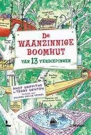 Andy Griffiths: De waanzinnige boomhut. Hardcover, diversen, Ophalen of Verzenden, Zo goed als nieuw, Andy Griffiths en Terry Denton
