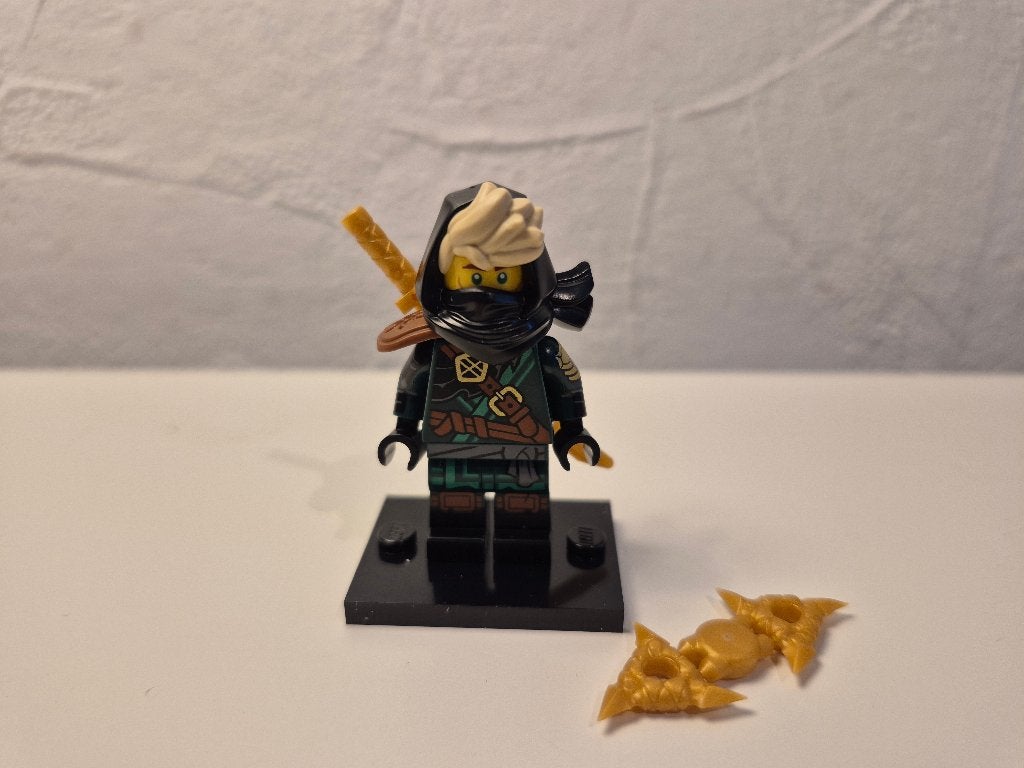 Lego Collectible Minifigure Series 29 Mysterious Ronin, Lego, Ophalen of Verzenden, Zo goed als nieuw, Minifiguren serie