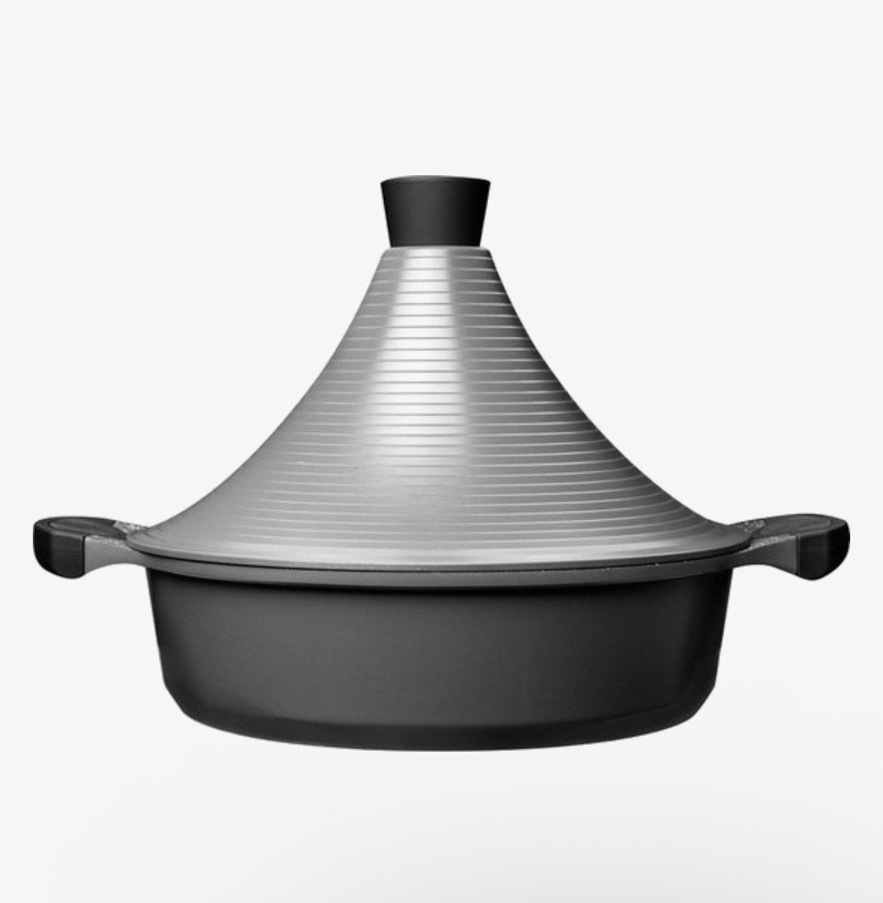 Grijze Tajine 28 cm – Inductie, Ophalen of Verzenden, Nieuw