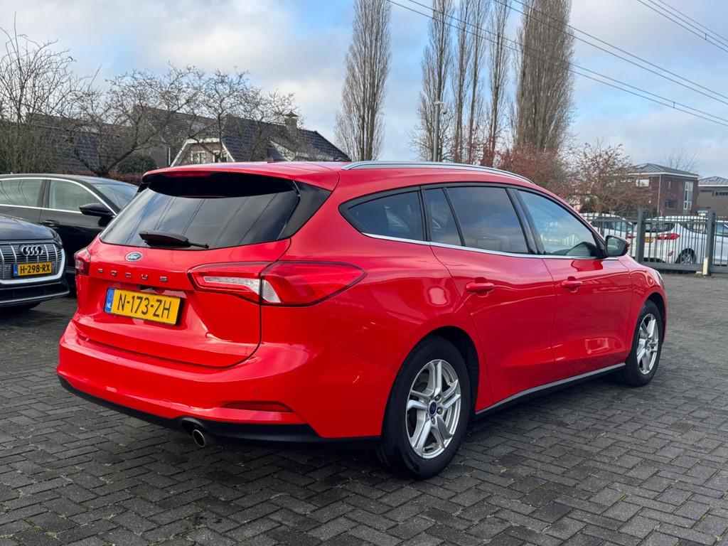 Ford Focus Wagon 1.5 EcoBlue 88kw | Trend Business | Navi |, Focus, 1304 kg, Gebruikt, Euro 6
