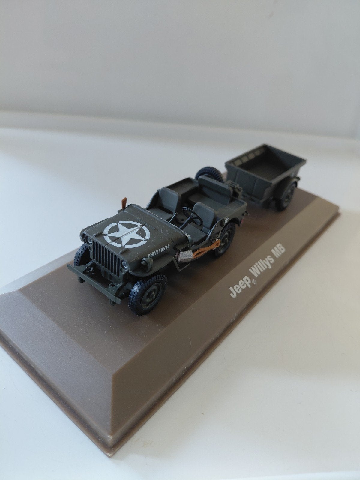 Jeep Willys, Ophalen of Verzenden, Gebruikt, Auto, Overige merken
