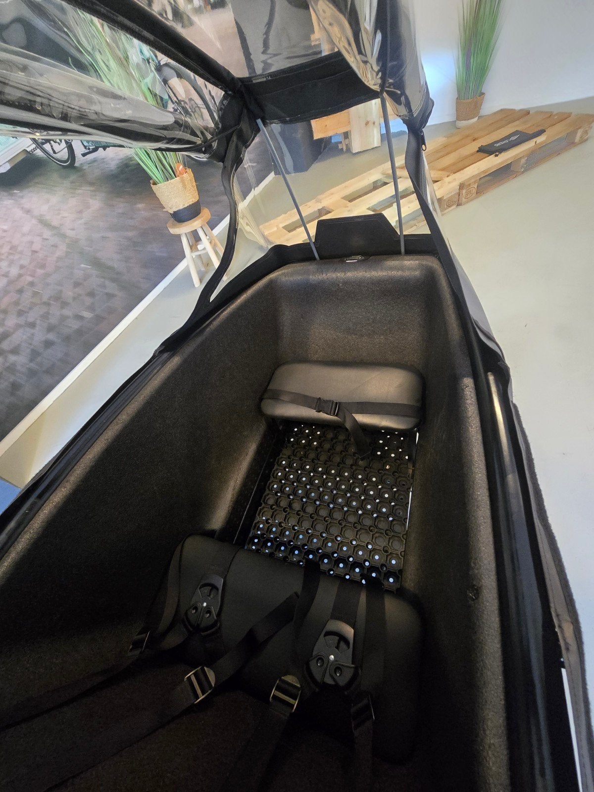 Urban Arrow Cargo Line | AUTOMATIQ | BELT DRIVE |VOL OPTIE🥇, Fietsen en Brommers, Fietsen | Bakfietsen, Overige merken, 3 kinderen