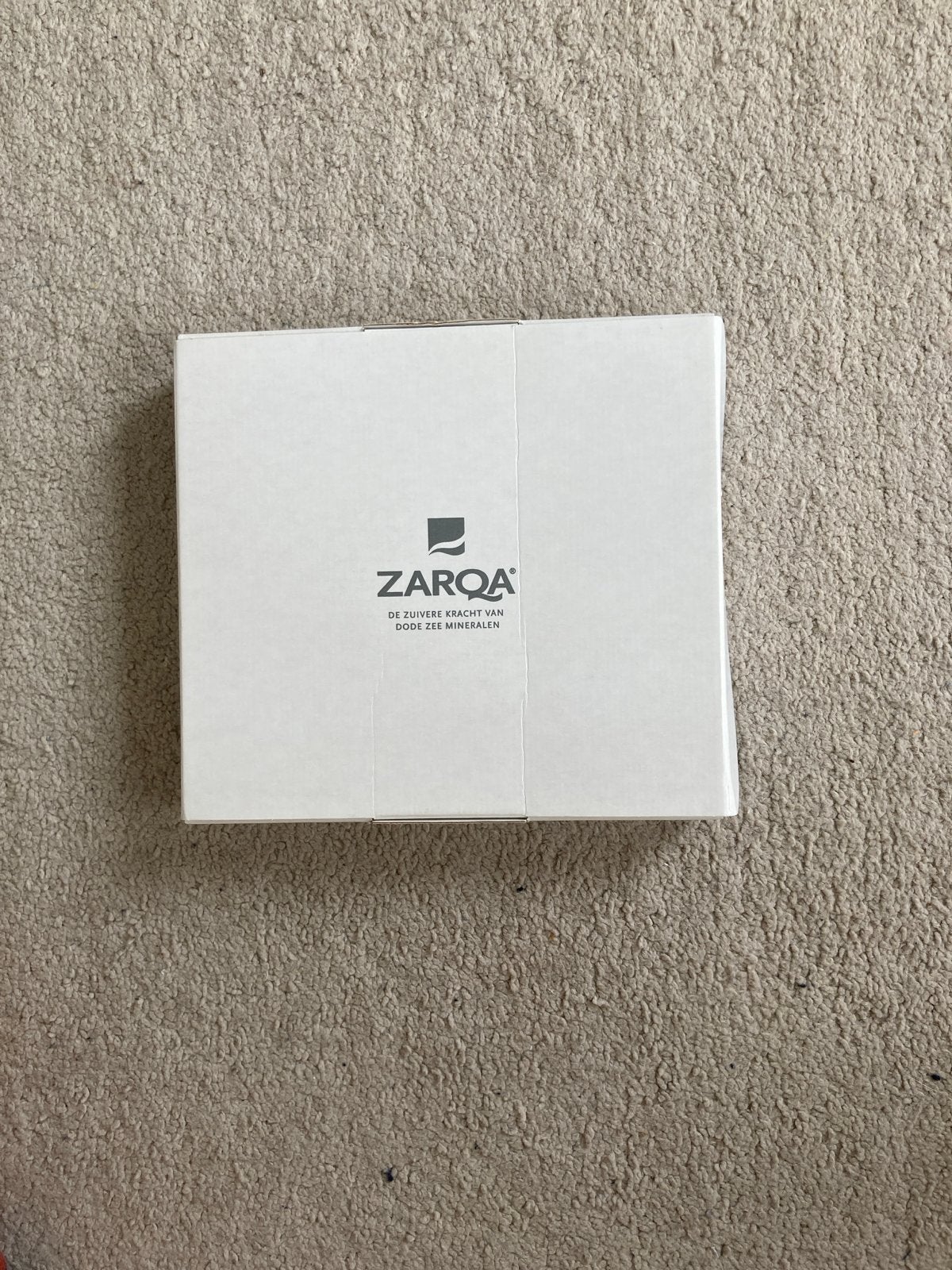 ZARQA Sensitive Hydra Dagcrème, Nachtcrème & Oogcrème set, Ophalen of Verzenden, Nieuw, Gehele gezicht, Verzorging