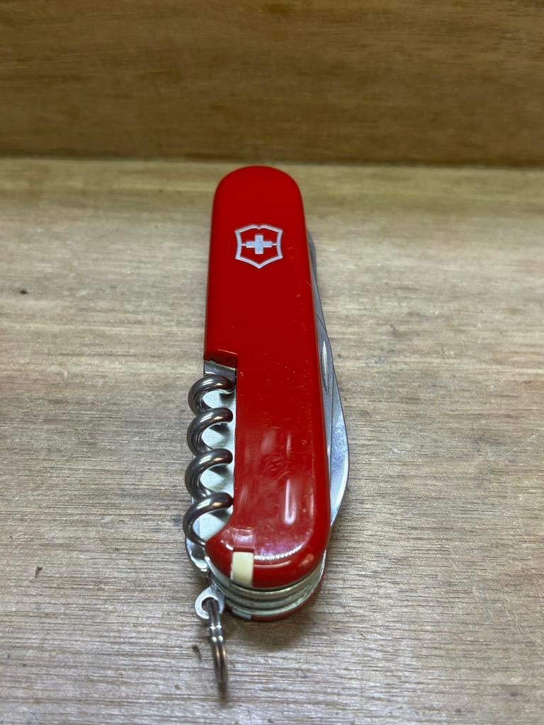 Victorinox zakmes (SCION), Ophalen of Verzenden, Zo goed als nieuw
