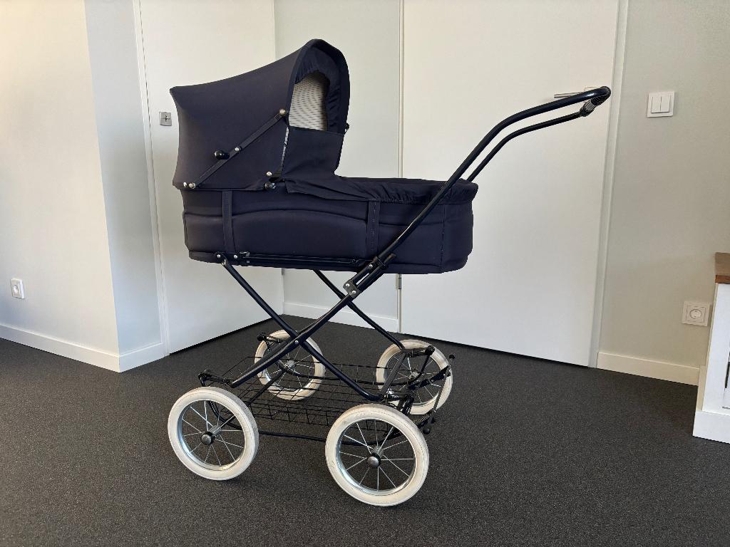 nog mooie vintage kinderwagen, Ophalen, Gebruikt, Combiwagen, Overige merken