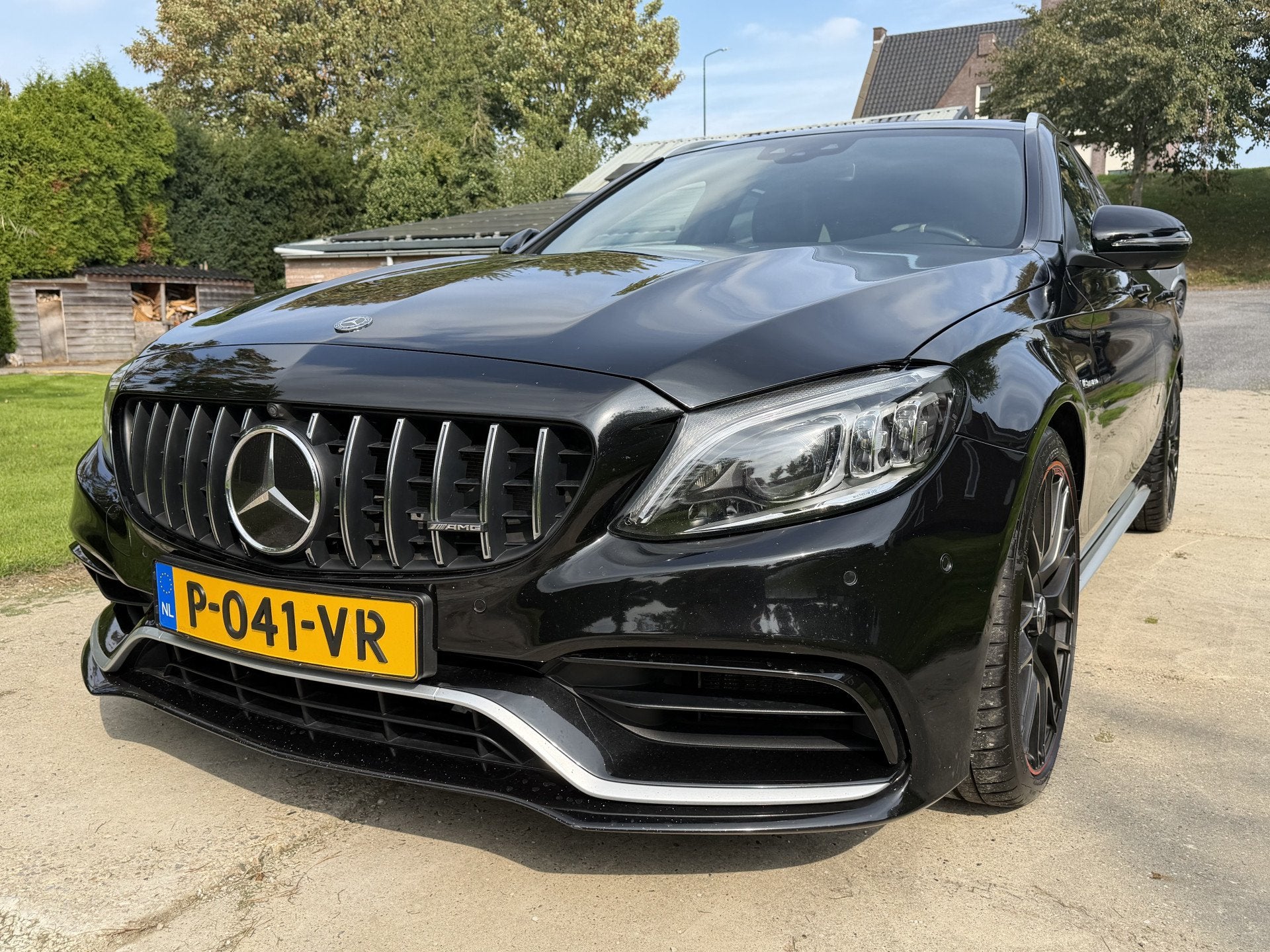 Mercedes-Benz C-Klasse