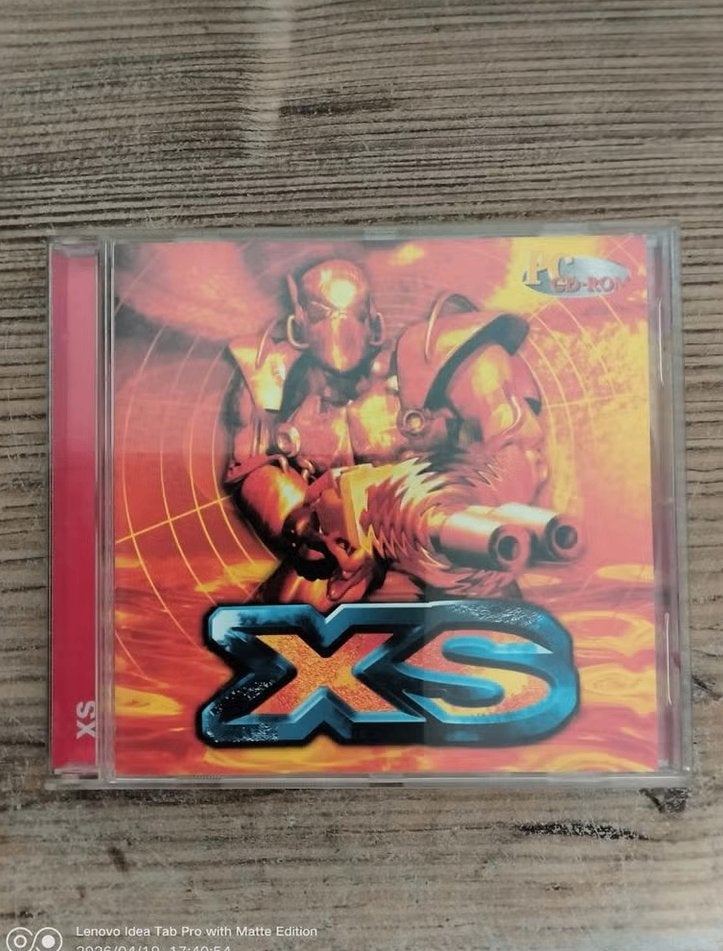 XS pc game, 1 speler, Ophalen of Verzenden, Zo goed als nieuw, Vanaf 3 jaar
