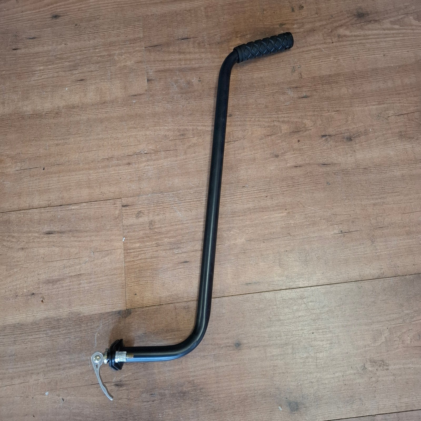 Duwstang voor kinderfiets/driewieler, Ophalen of Verzenden, Gebruikt