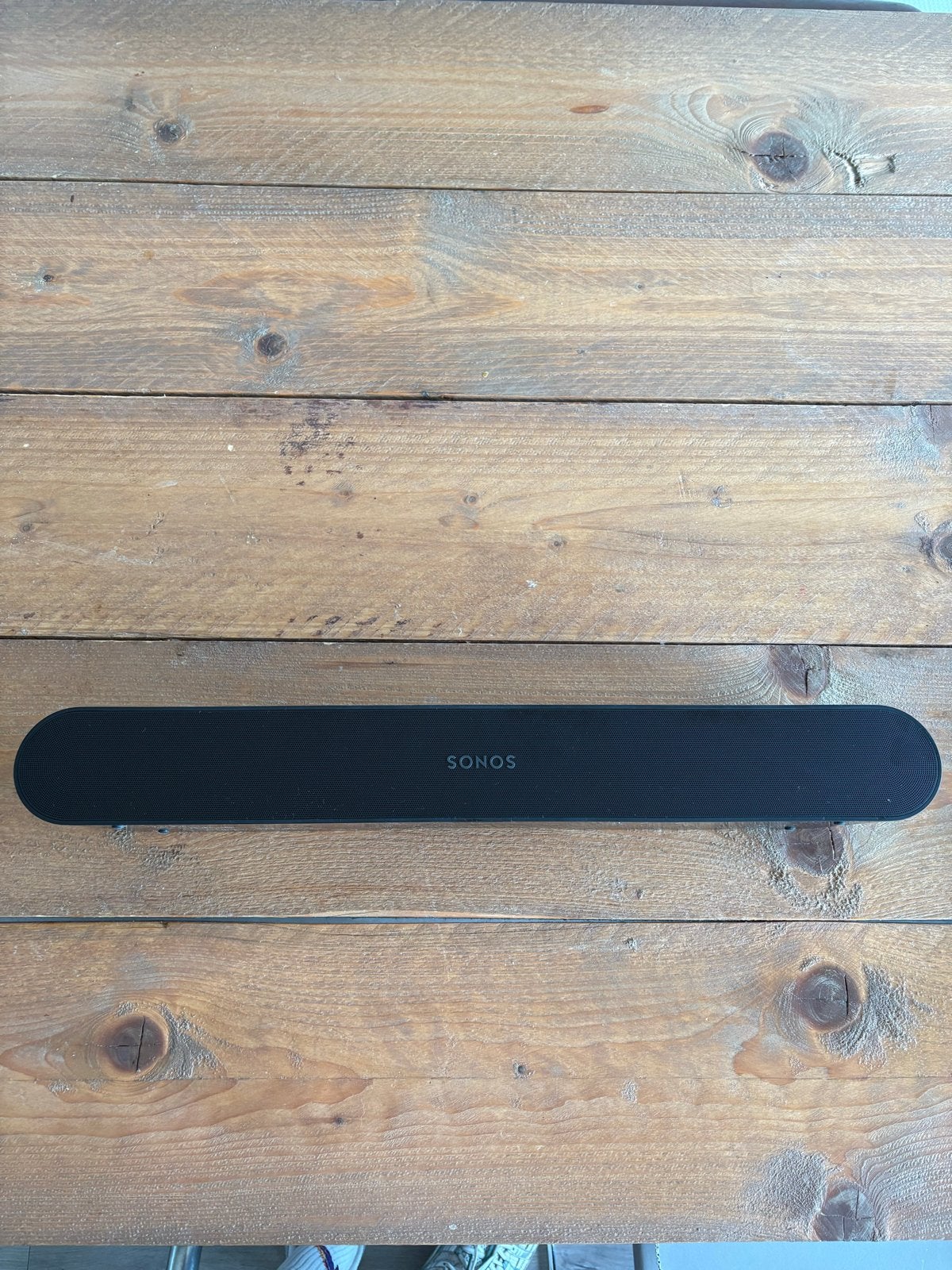 Sonos Ray Soundbar - Zo goed als nieuw