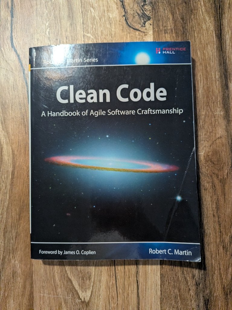 Clean Code | Robert C. Martin, Gelezen, Software, Ophalen of Verzenden, Robert c. martin
