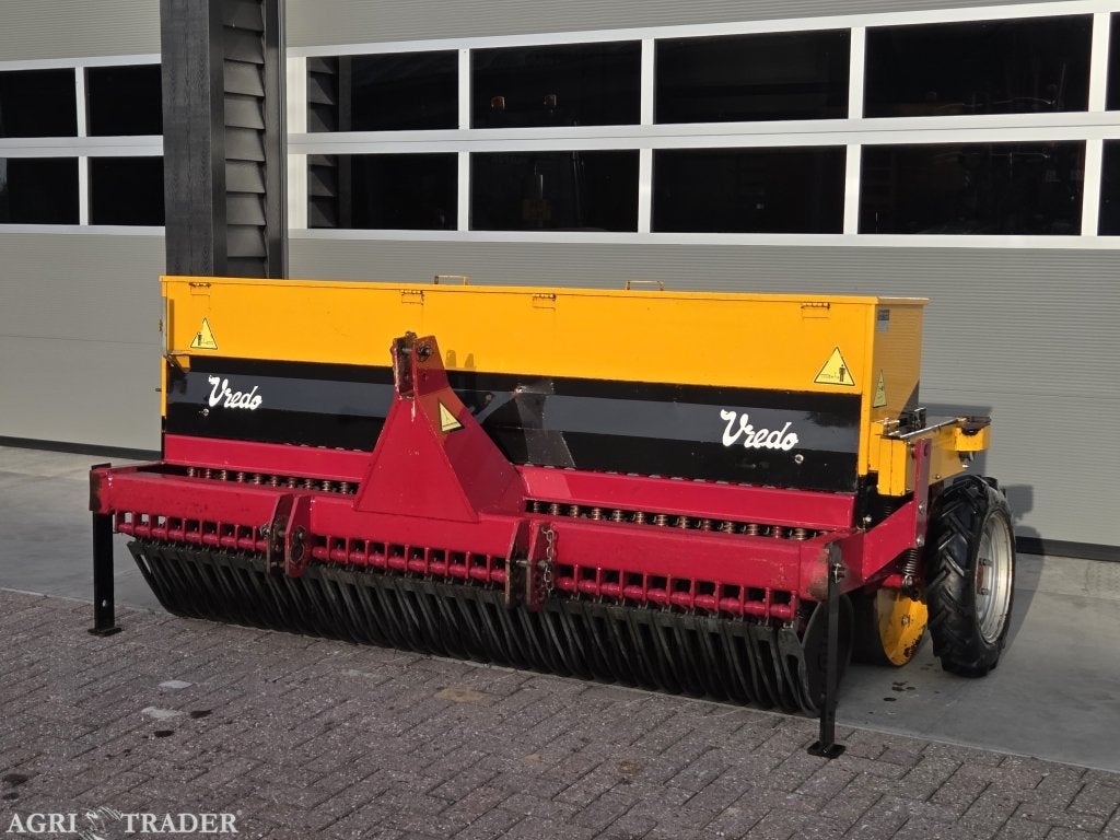 Vredo 125075 Doorzaaimachine, Vredo, Akkerbouw, Vredo, Vredo