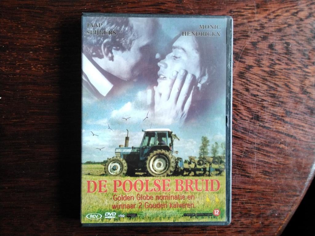 De poolse bruid, origineel, Vanaf 12 jaar, Ophalen of Verzenden, Zo goed als nieuw, Drama