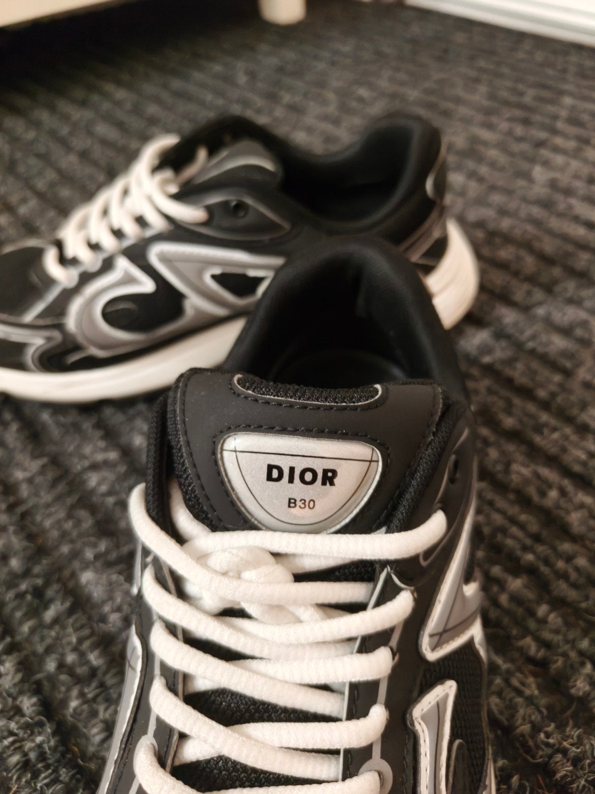 Dior B30 Countdown Sneaker Heren Maat 42 Zo goed als Nieuw, Ophalen of Verzenden, Zo goed als nieuw