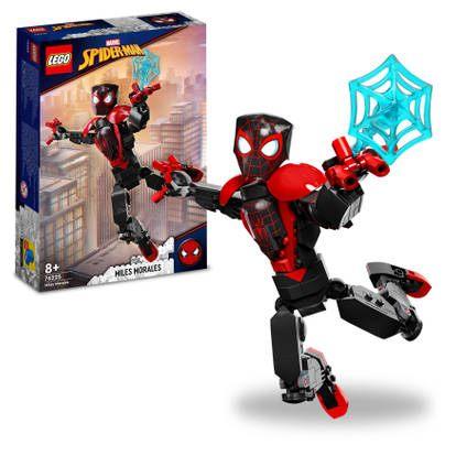 Lego Marvel Spider-Man: 76225 Miles Morales, ., Nieuw, Ophalen of Verzenden, .
