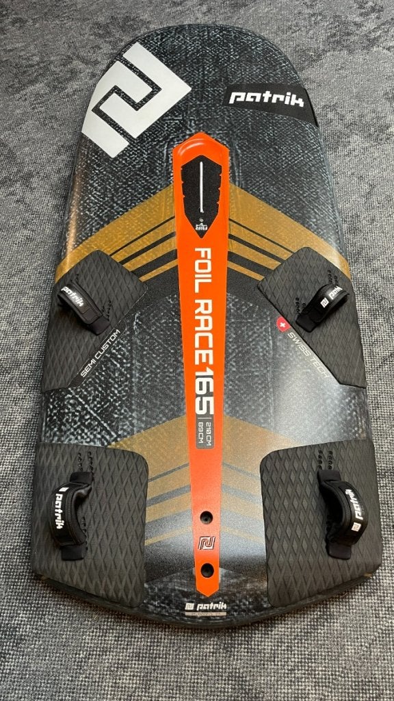 Patrik Foil Race 165 (Showroom Model), Niet ingevuld, Niet ingevuld, Niet ingevuld