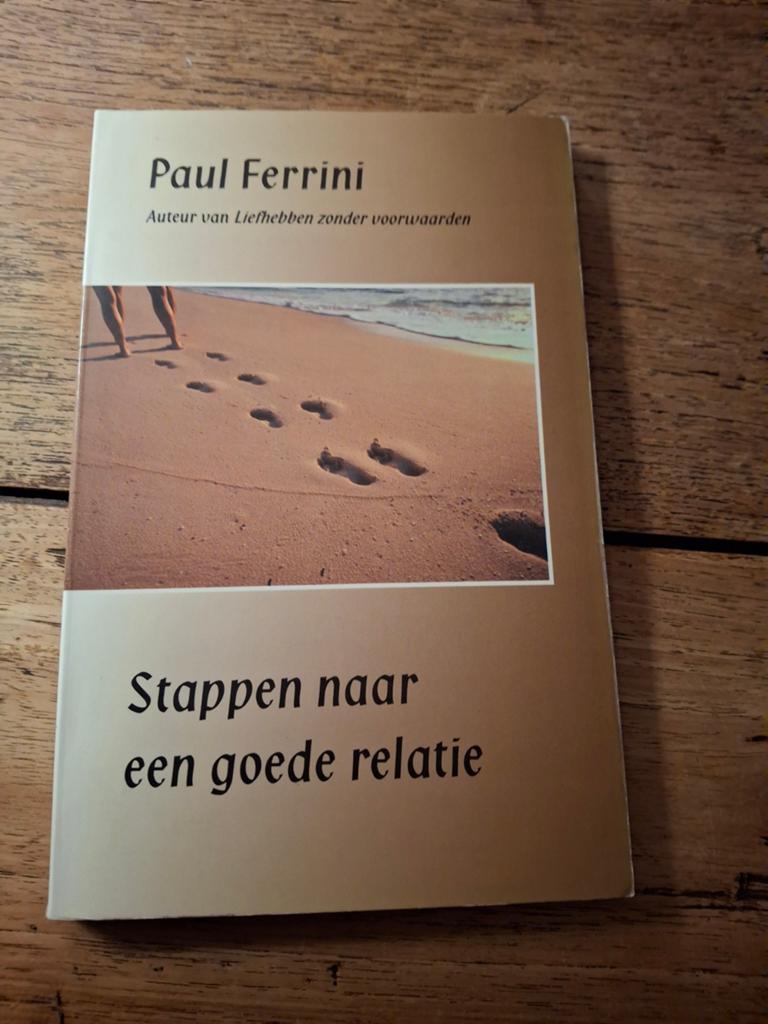 Paul Ferrini - Stappen naar een goede relatie, Gelezen, Astrologie, Overige typen, Paul Ferrini